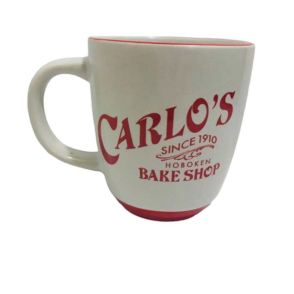 Carlo's Bake Shop 1910 Hoboken Coffee Mug